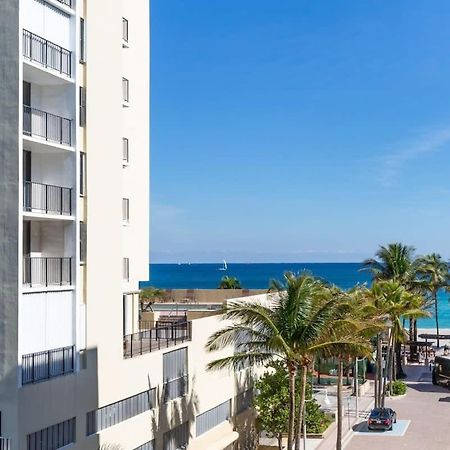 Best Stay - Rooftop Pool - Hollywood Beach Board - Walk المظهر الخارجي الصورة
