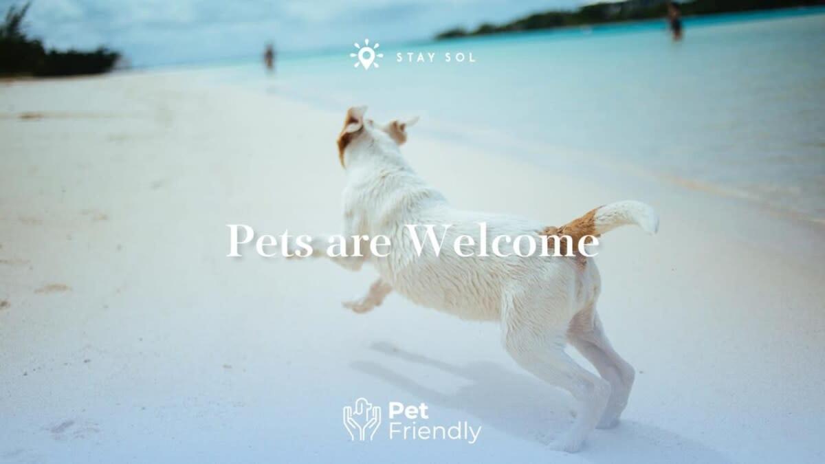 Best Stay - Rooftop Pool - Hollywood Beach Board - Walk المظهر الخارجي الصورة