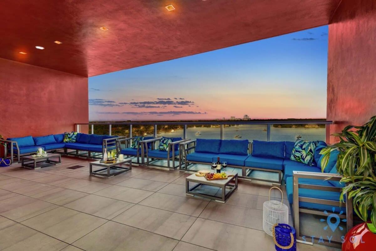 Best Stay - Rooftop Pool - Hollywood Beach Board - Walk المظهر الخارجي الصورة