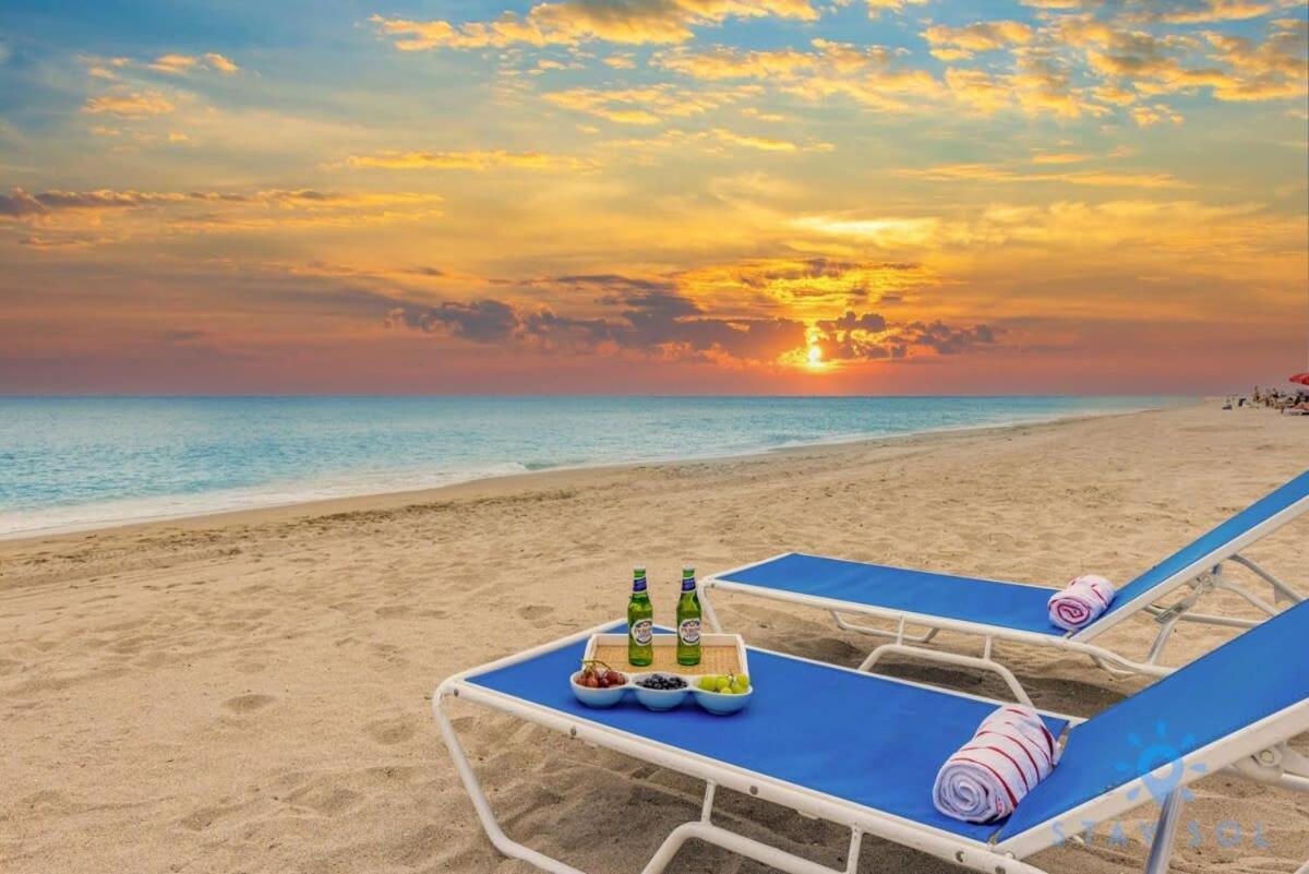 Best Stay - Rooftop Pool - Hollywood Beach Board - Walk المظهر الخارجي الصورة