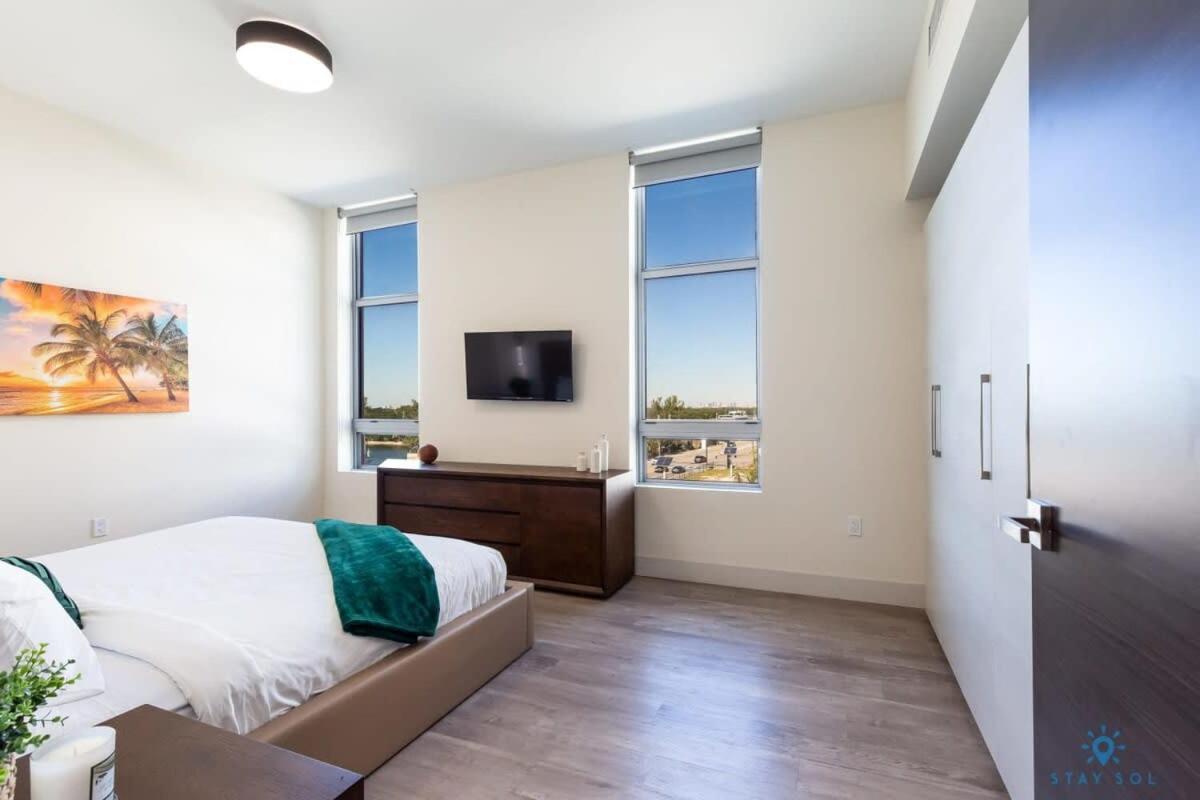 Best Stay - Rooftop Pool - Hollywood Beach Board - Walk المظهر الخارجي الصورة