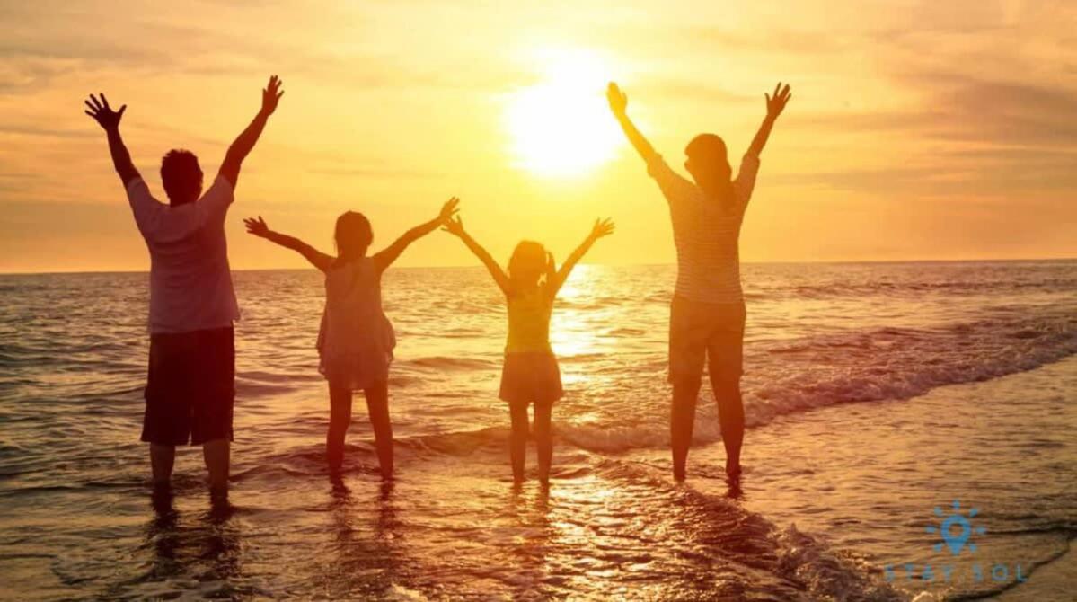 Best Stay - Rooftop Pool - Hollywood Beach Board - Walk المظهر الخارجي الصورة