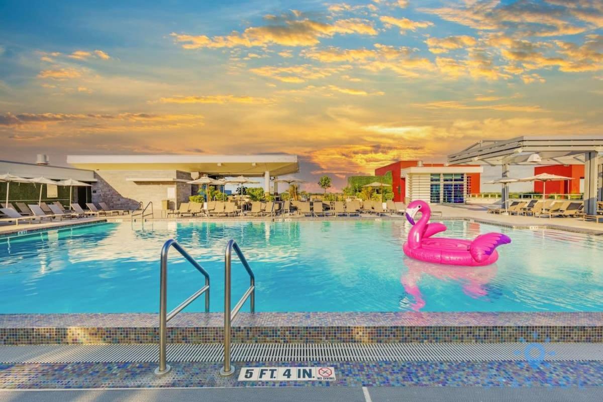Best Stay - Rooftop Pool - Hollywood Beach Board - Walk المظهر الخارجي الصورة